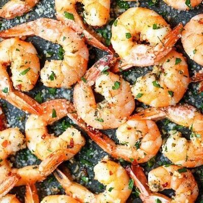 Креветки жареные (6шт.) в Pho ma по цене 891 ₽