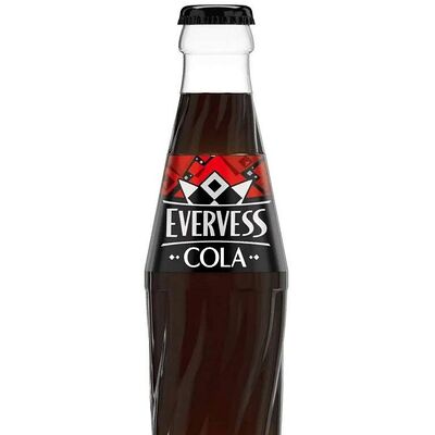 Evervess Cola в Люля-Кебаб по цене 135