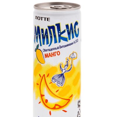 Милкис со вкусом манго в KIMCHI TO GO по цене 199 ₽