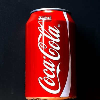 Coca cola в 300с по цене 130 ₽