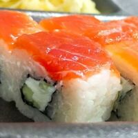 Ролл Филадельфия в Воки роллы