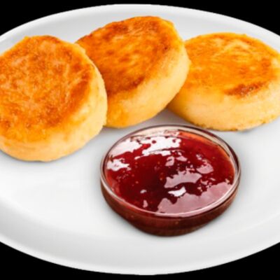 Сырники в Суши-бар Тунец по цене 300 ₽