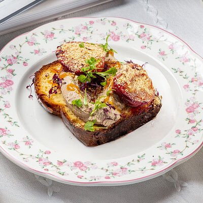 Паштет из цыпленкав Lores по цене 690 ₽