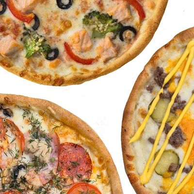 Набор № 2 в Pizza Allegro по цене 3000 ₽