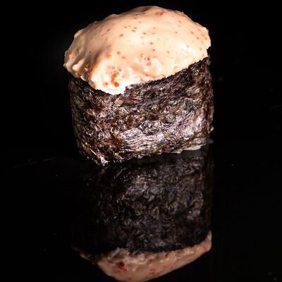 Острые суши с угрем в Sushiland по цене 195 ₽