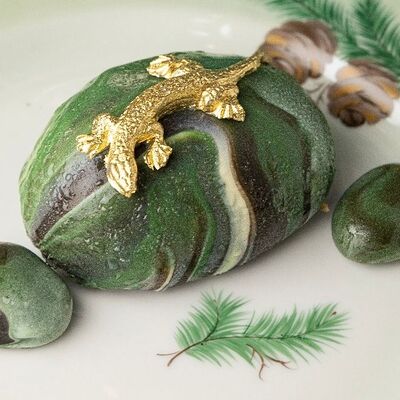 Уральский малахит в Два деда по цене 620 ₽