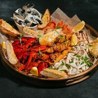 Морской сет в Японский Двор