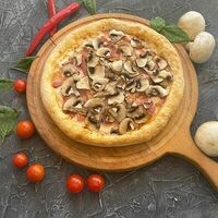 Карбонара в Koodoo pizza & wok