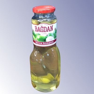 Компот Bagdan фейхоа в Фудмолл Кузня по цене 399 ₽