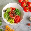 Поке с филе лосося в Topfoodcafe по цене 793