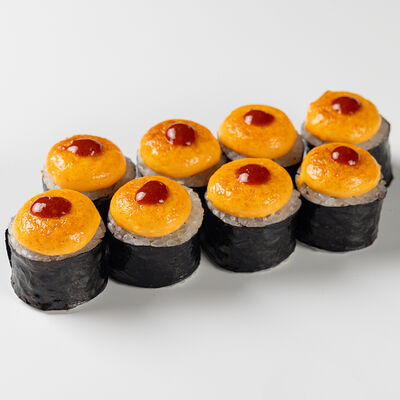 Запеченный цунами в ФишРис по цене 552 ₽