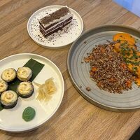 Комплексный обед №3 в AGATA