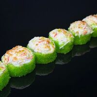 Запеченный ролл Мураками Яндекс в Rollita