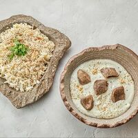 Шакрийе в Шедевр Сирийская кухня