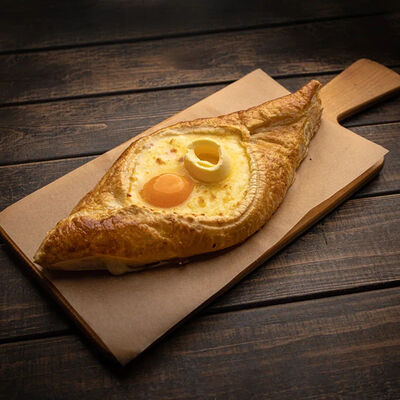 Хачапури Лакидзе в LuckyDze по цене 940 ₽