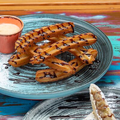 Чуррос в Burritos по цене 300 ₽