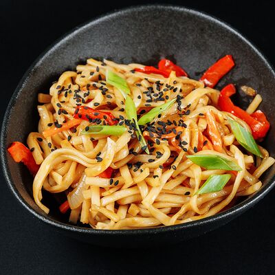 Рамен с овощами в Суши скат по цене 360 ₽