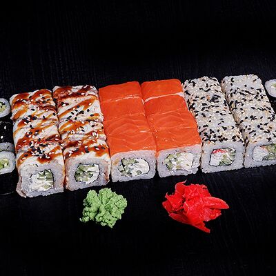 Сет Филомания в SUSHIBOX по цене 1489 ₽