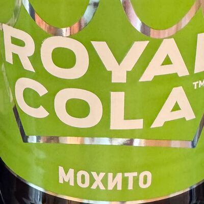 Royal Cola Мохито в Лавашик по цене 160 ₽