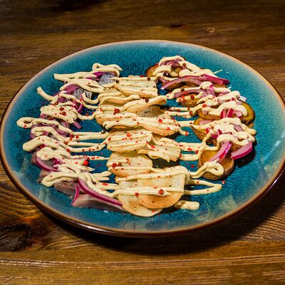 Бочковая селедочка в Shamrock по цене 465 ₽