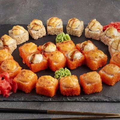Запеченный мини в Art Food по цене 990 ₽