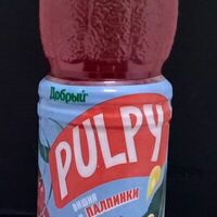  Pulpy вишня и палпинки в Subway