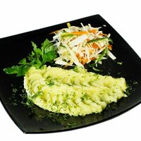 Картофельное пюре в Жар Пицца