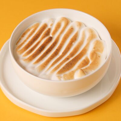 Запеченная манка с меренгой в Coffeeline - кофе и еда по цене 300 ₽