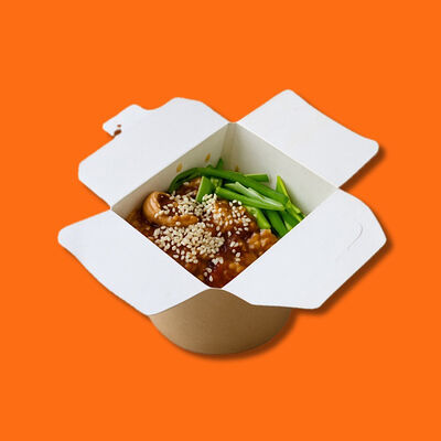 Тяхан с курицей в Сушироллофф по цене 509 ₽