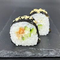 Унаги маки в Азия Time