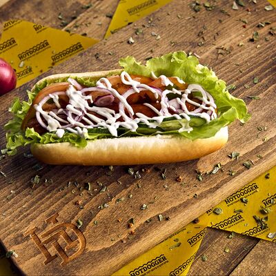 Фреш-дог в Хорошее Место по цене 379 ₽