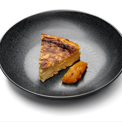 Баскский чизкейк Манго в Мистер лим по цене 445 ₽