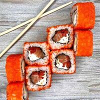 Ролл Калифорния шик в Umami