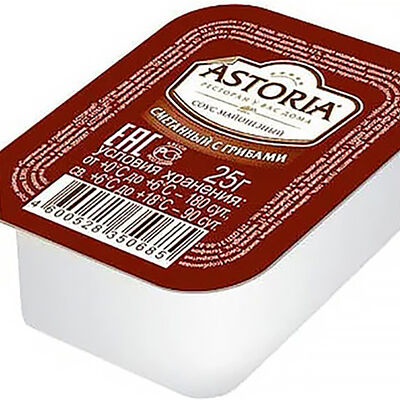 Грибной соус в Pizzburg по цене 2 р.