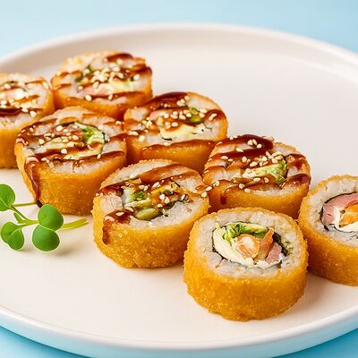 Жареный Техасв Моресуши по цене 430 ₽