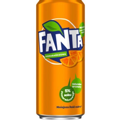 Fanta в Tatli Gastro Cafe по цене 220 ₽