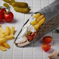 Логотип #Лаваш