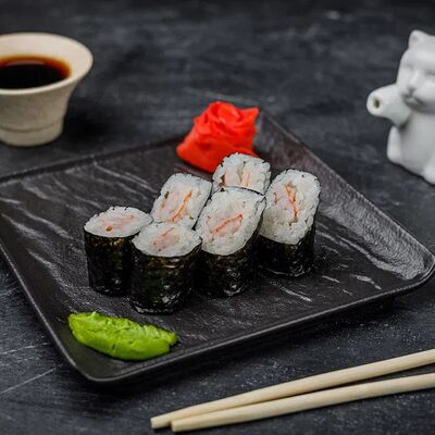 Эби-ролл в Пикники по цене 310 ₽