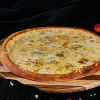 Пицца Шесть сыровв Hookah time