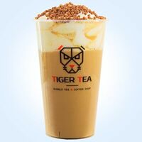 Капучино Сникерс в Tiger Tea