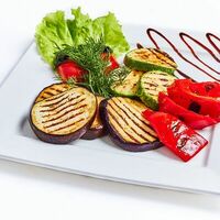 Овощи гриль в Олимпик