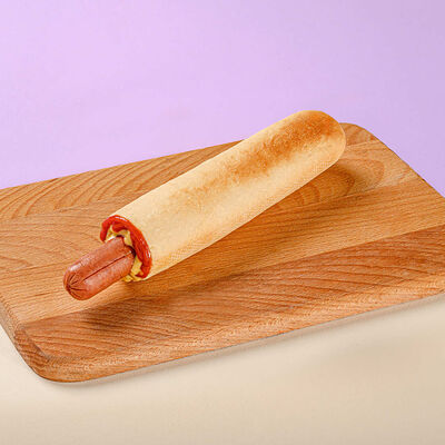 Френч-дог в Круглое катаем по цене 369 ₽