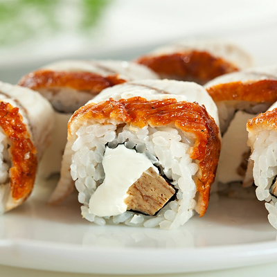 Ронин ролл в Ostrov по цене 737 ₽