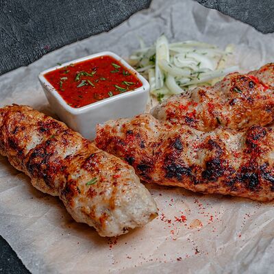 Люля-кебаб из свининыв Шашлычный Мир по цене 2090 ₽