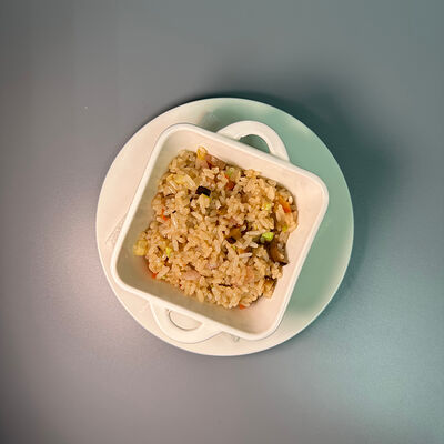 Рис в паназиатском стиле в Парнас по цене 180 ₽