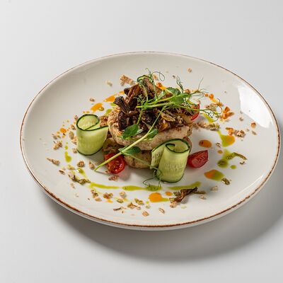 Котлета морскаяв Миндаль по цене 660 ₽