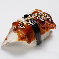 Суши с угрём в ЁБИСАН