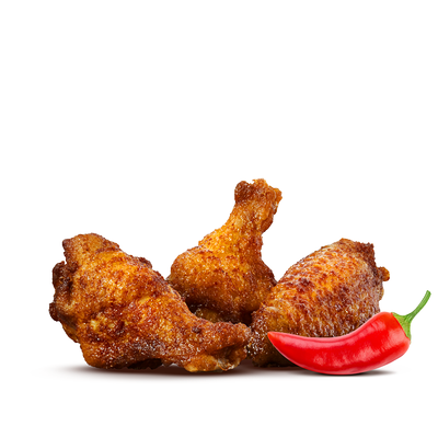 Острые Крылышки (3 шт.) в Бургер Кинг по цене 300 ₽