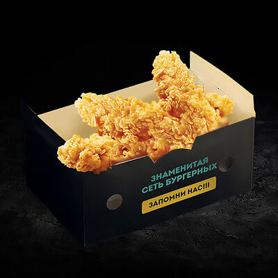 Стрипсыв Burger Club по цене 316 ₽