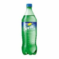 Sprite в Кенгуру пицца